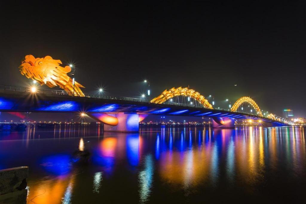 Gopatel Hotel And Spa Da Nang Eksteriør billede