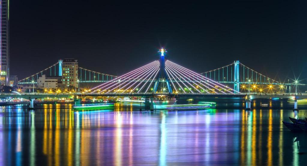 Gopatel Hotel And Spa Da Nang Eksteriør billede