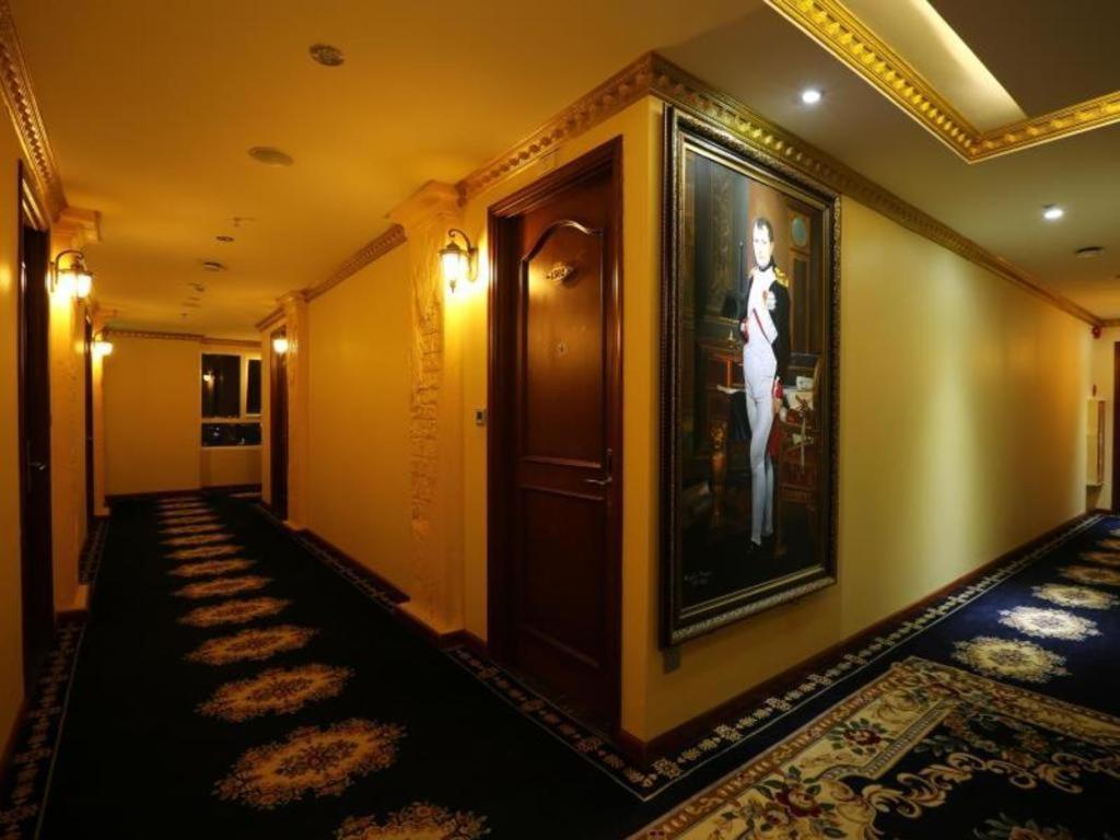 Gopatel Hotel And Spa Da Nang Eksteriør billede