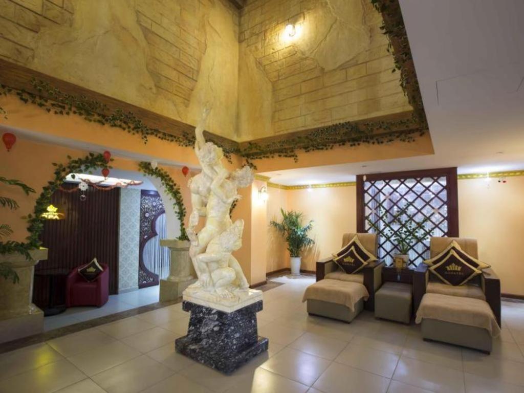 Gopatel Hotel And Spa Da Nang Eksteriør billede