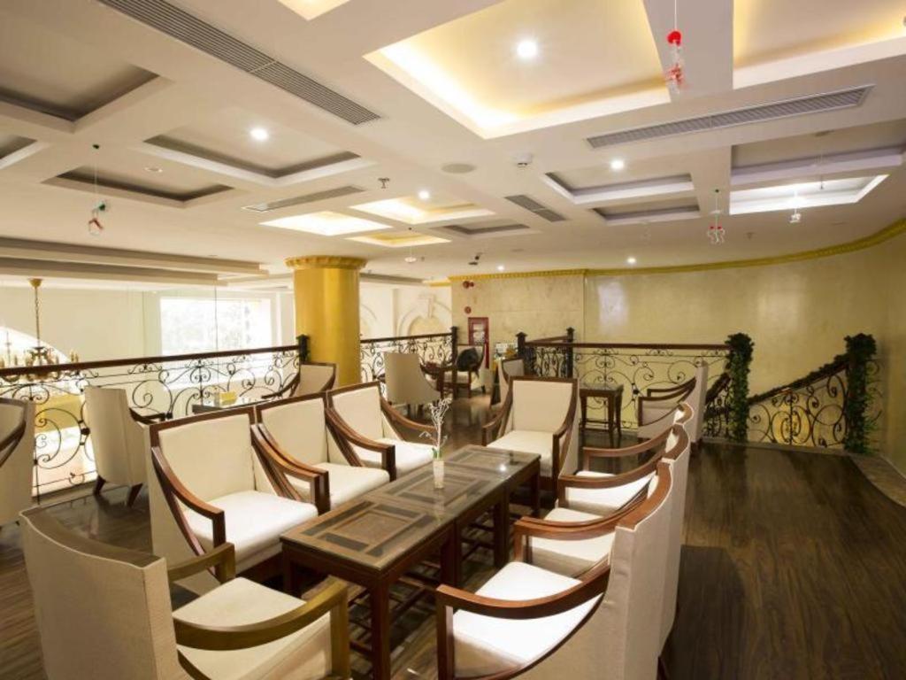 Gopatel Hotel And Spa Da Nang Eksteriør billede