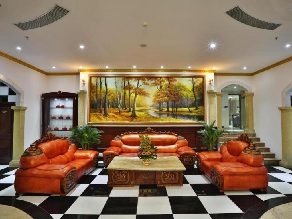 Gopatel Hotel And Spa Da Nang Eksteriør billede