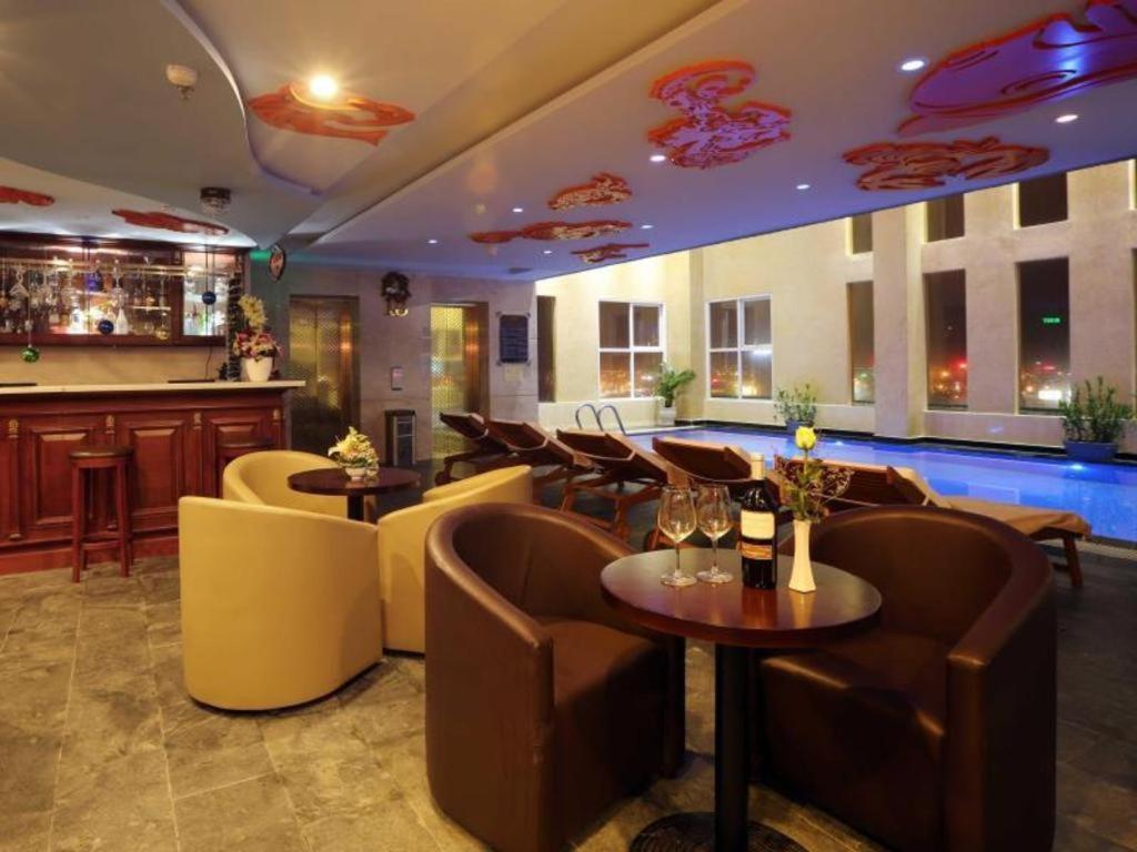 Gopatel Hotel And Spa Da Nang Eksteriør billede