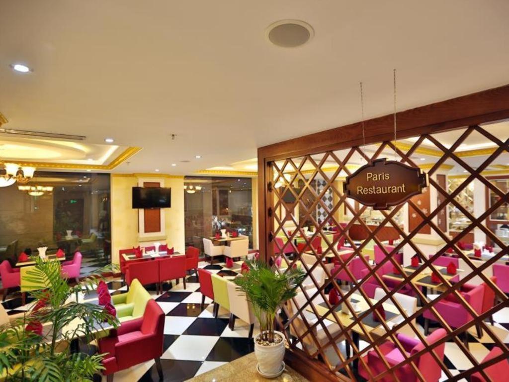Gopatel Hotel And Spa Da Nang Eksteriør billede