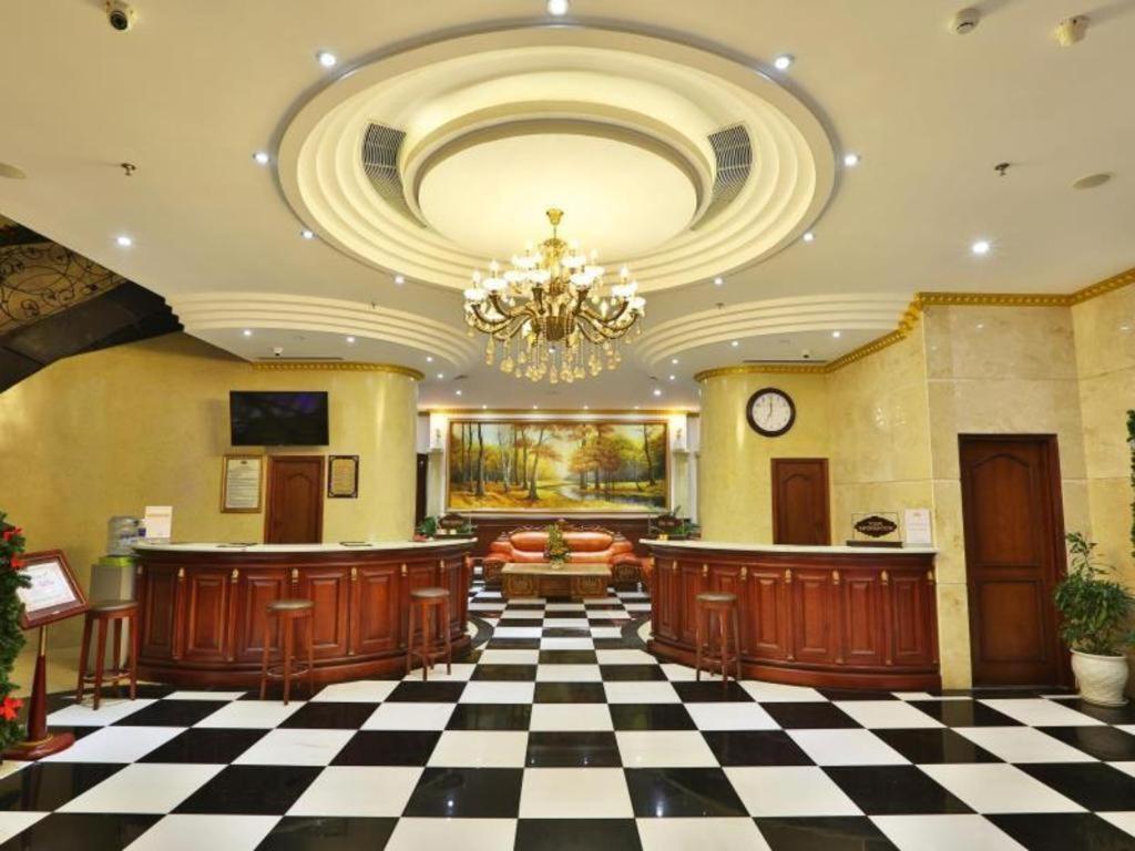 Gopatel Hotel And Spa Da Nang Eksteriør billede