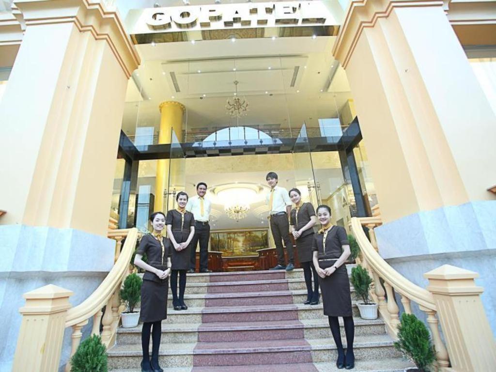 Gopatel Hotel And Spa Da Nang Eksteriør billede