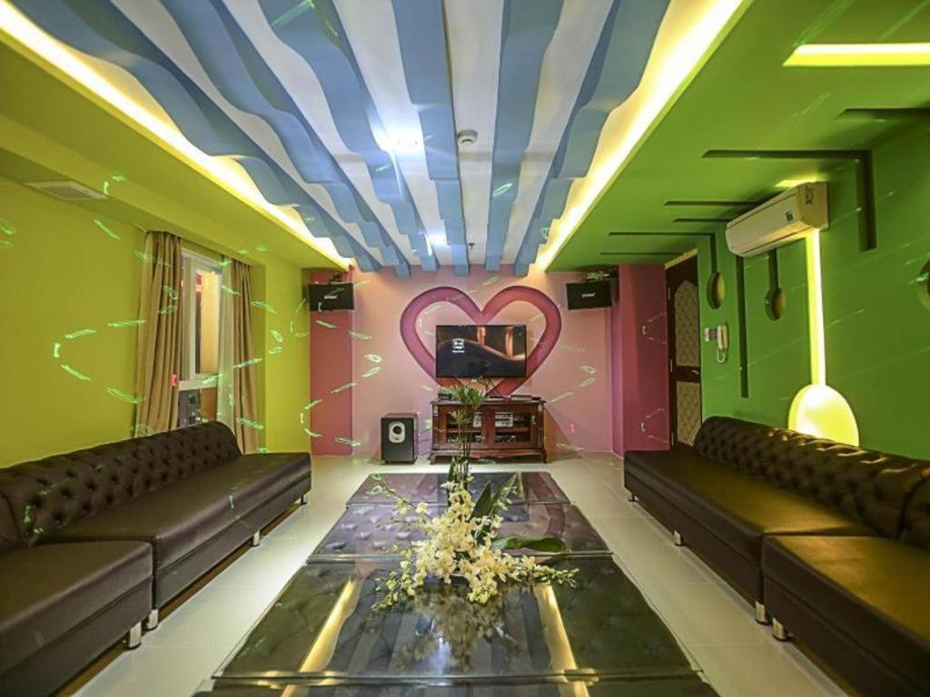Gopatel Hotel And Spa Da Nang Eksteriør billede