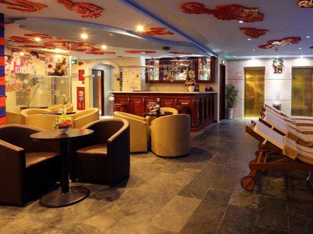 Gopatel Hotel And Spa Da Nang Eksteriør billede