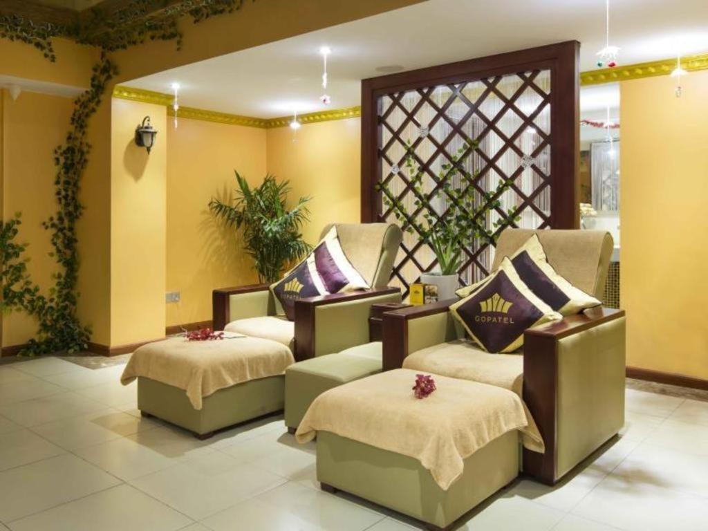 Gopatel Hotel And Spa Da Nang Eksteriør billede