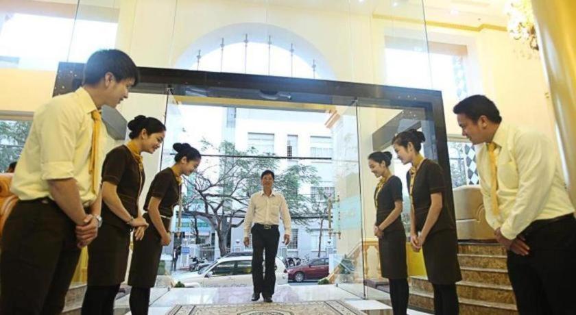 Gopatel Hotel And Spa Da Nang Eksteriør billede