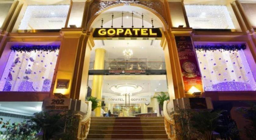 Gopatel Hotel And Spa Da Nang Eksteriør billede