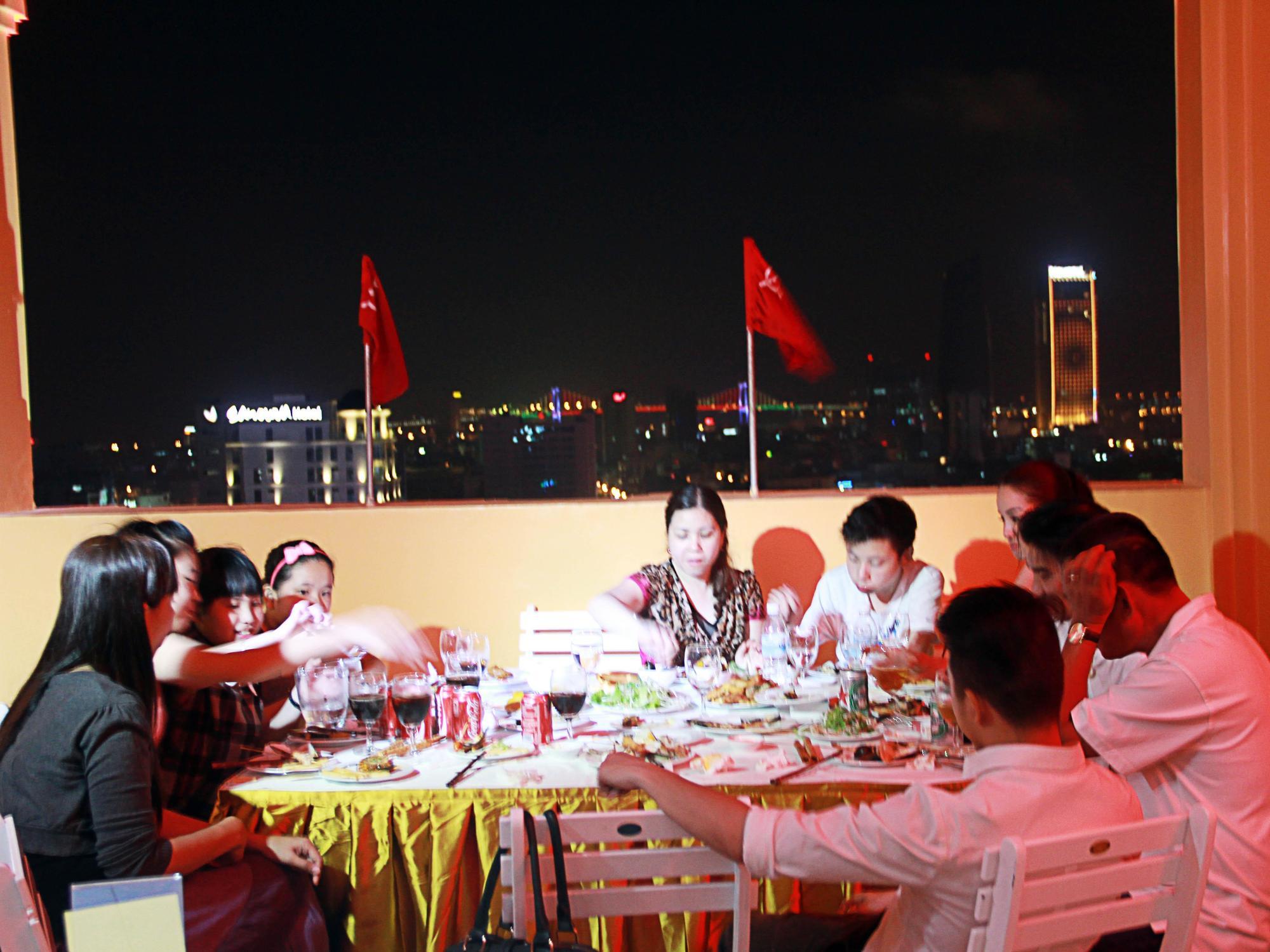 Gopatel Hotel And Spa Da Nang Eksteriør billede