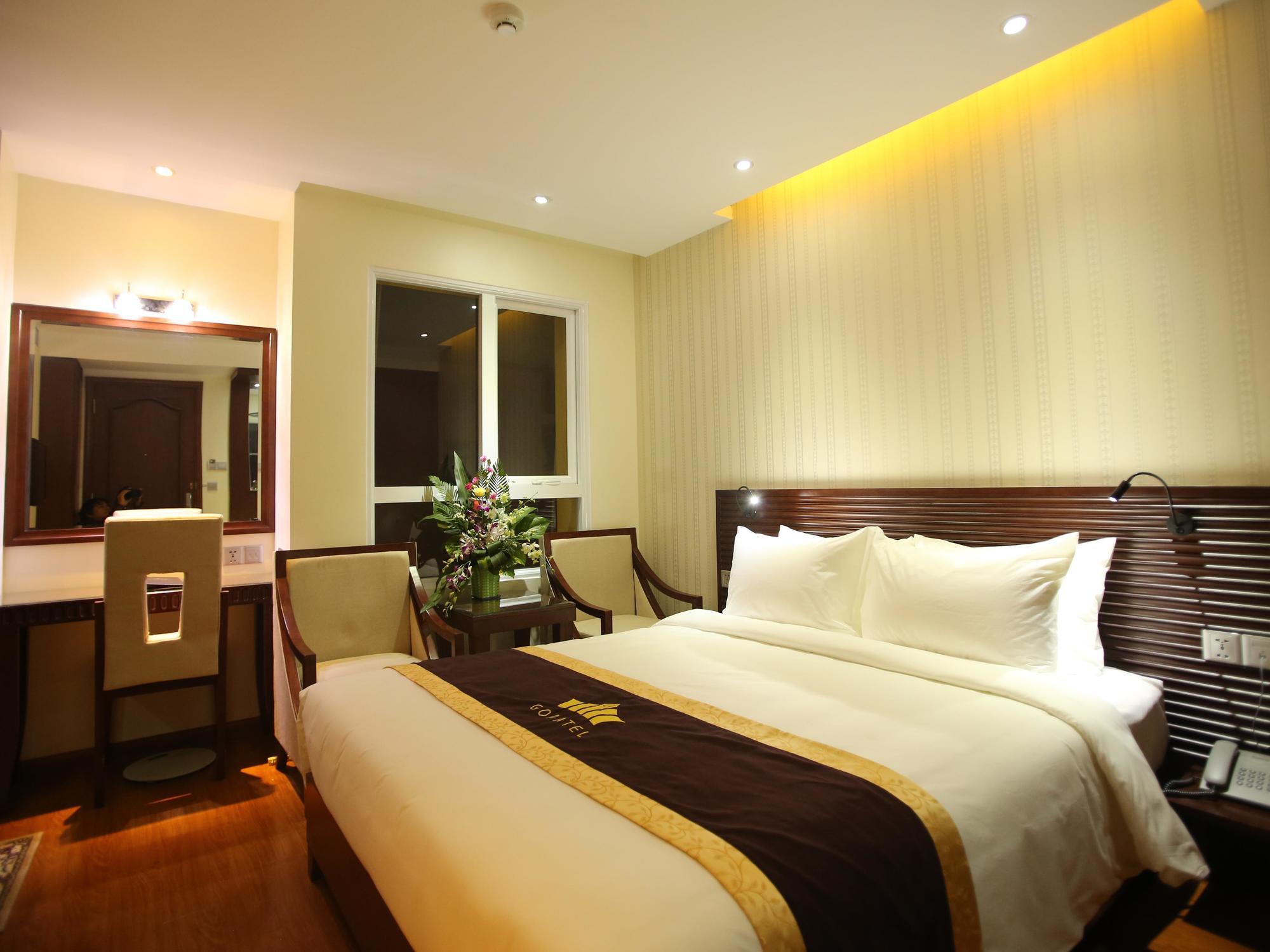 Gopatel Hotel And Spa Da Nang Eksteriør billede
